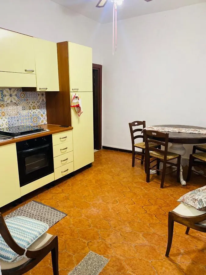 Da Allegro Al Mare Apartment Talamone Italy