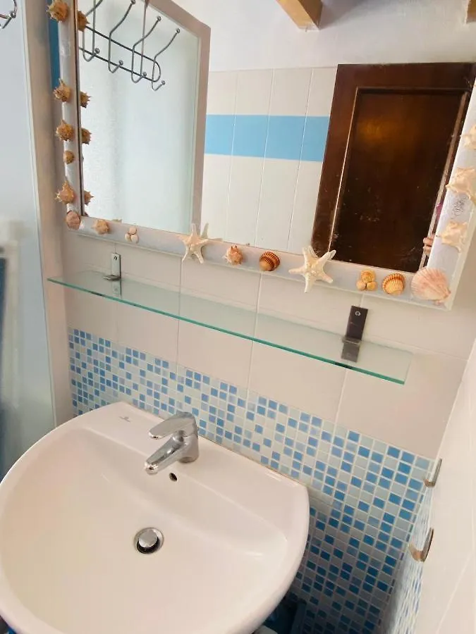 Da Allegro Al Mare Apartment Talamone 0*,