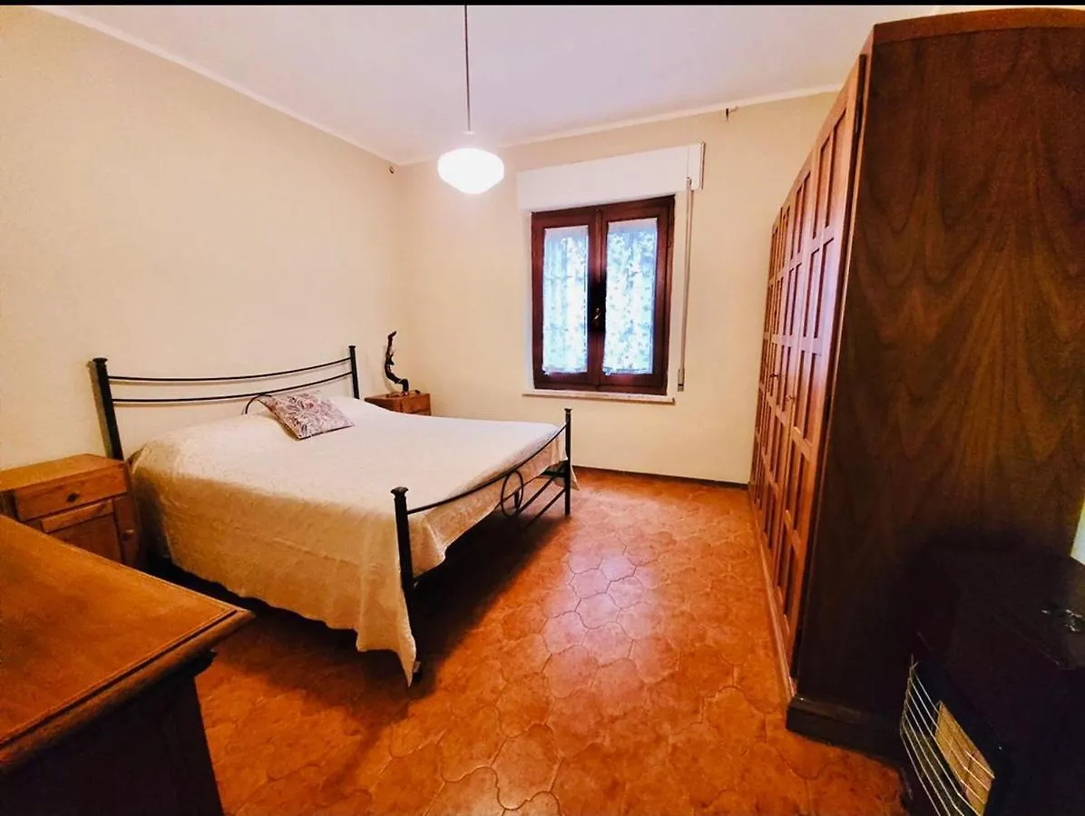 Da Allegro Al Mare Apartment Talamone Italy
