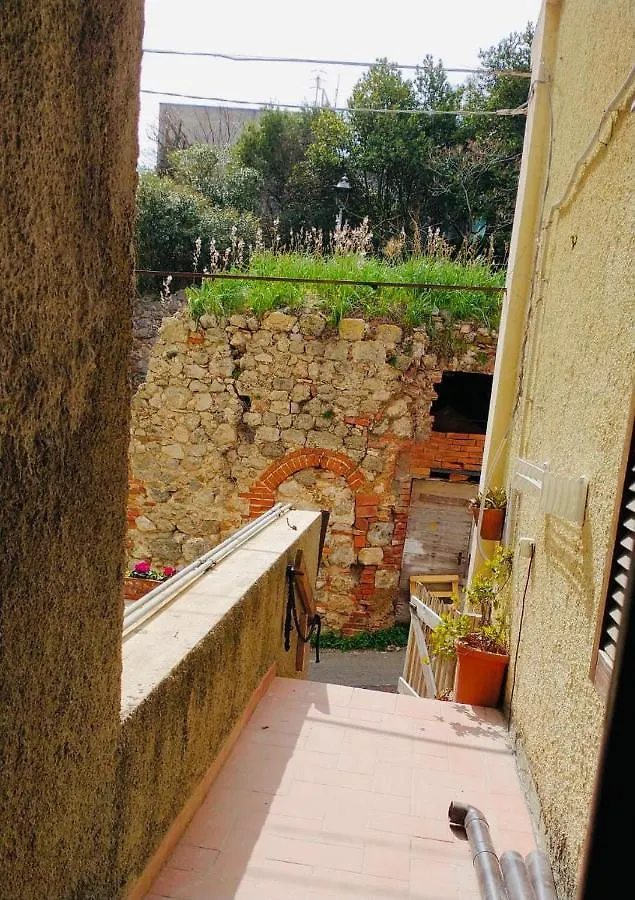 Da Allegro Al Mare Apartment Talamone