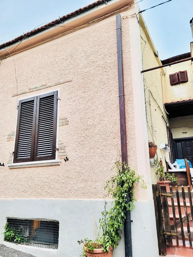 Da Allegro Al Mare Apartment Talamone