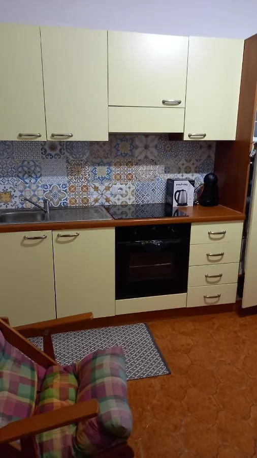 Da Allegro Al Mare Apartment Talamone Italy