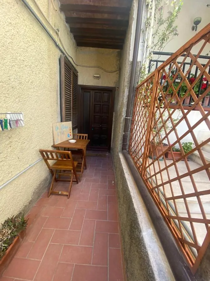 Da Allegro Al Mare Apartment Talamone