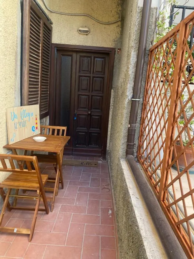 Da Allegro Al Mare Apartment Talamone