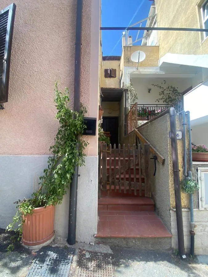 Da Allegro Al Mare Apartment Talamone
